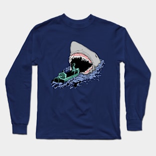 boat ride Long Sleeve T-Shirt